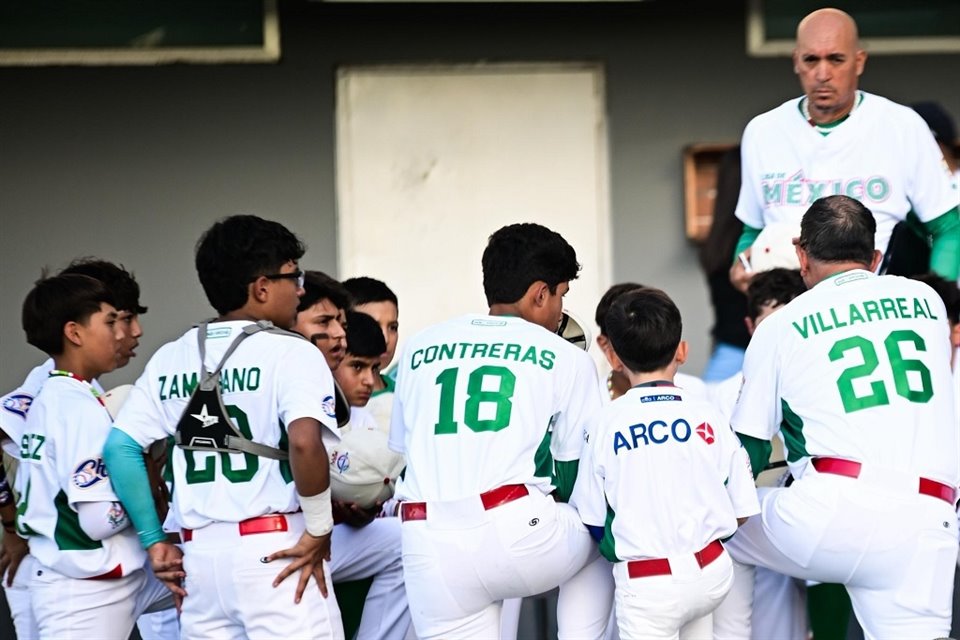 Charros de Jalisco rappresenta il Messico nella Caribbean Kids Series 2025.