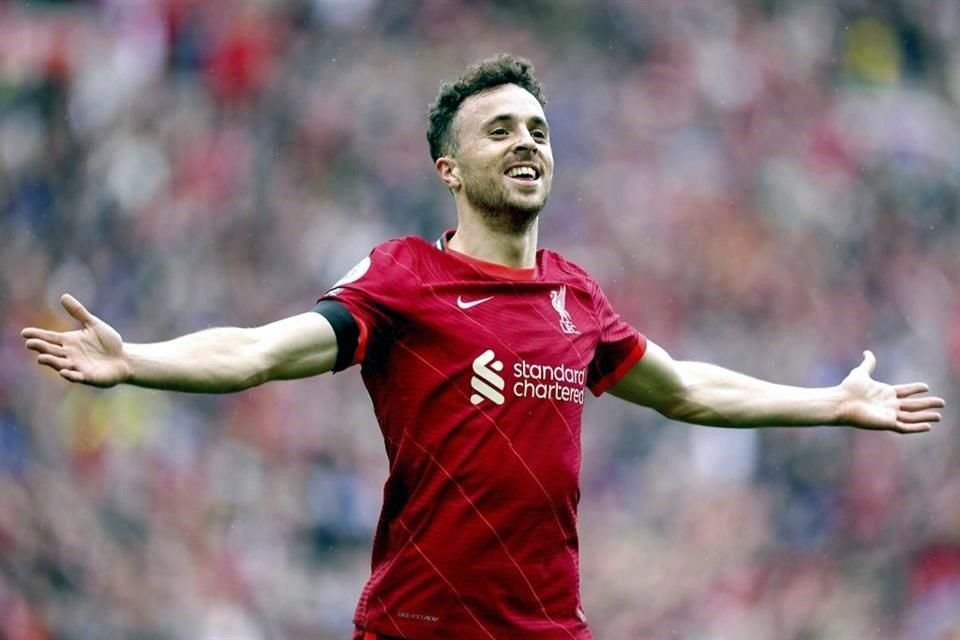 Diogo Jota falleció a los 28 años.