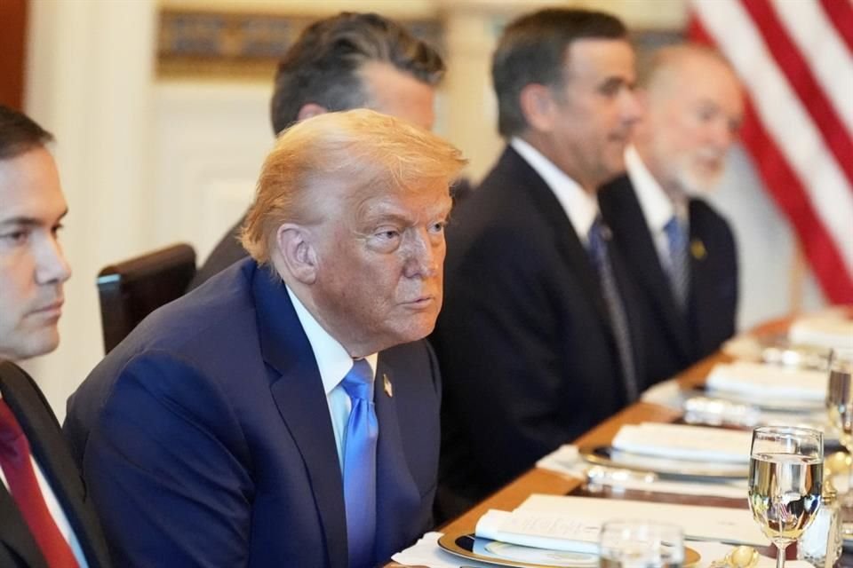 El Presidente Donald Trump informó que los países a los que se les ha enviado y enviará carta deberán pagar aranceles a partir del 1 de agosto de 2025