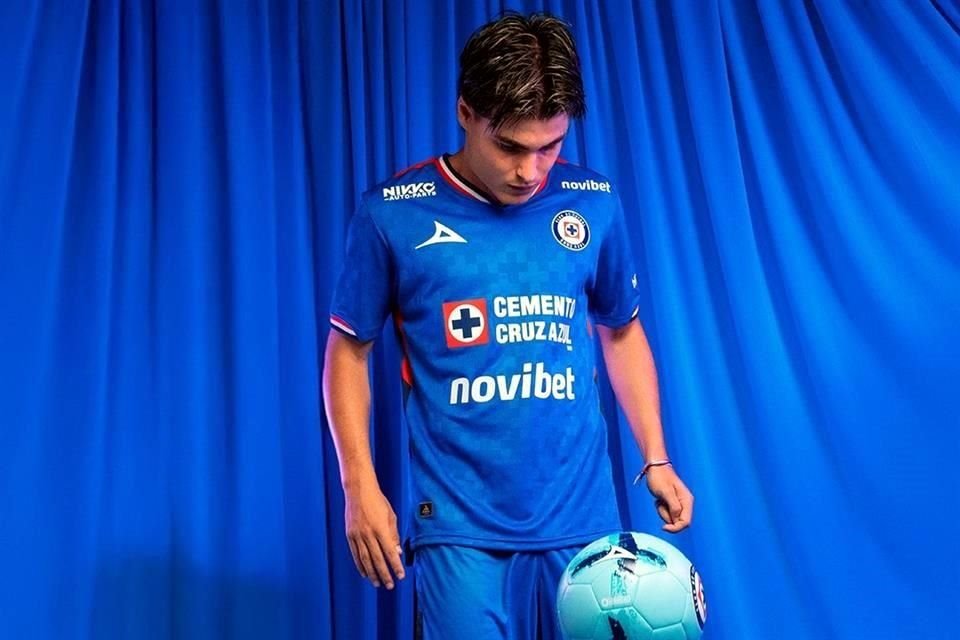 El nuevo traje de maquinista.
