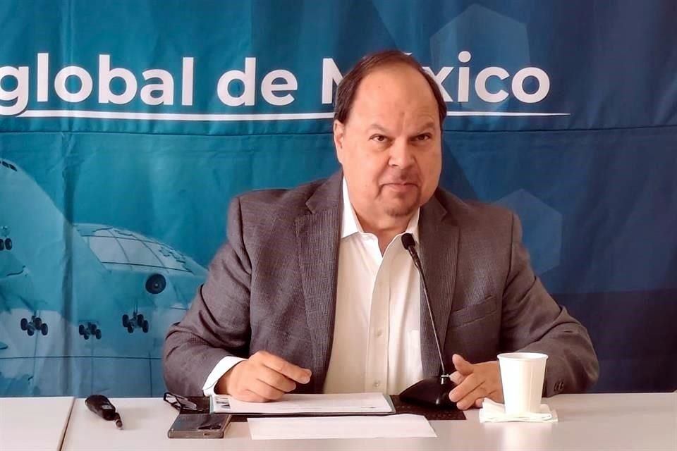 Guillermo del Río, presidente de Index en Occidente.