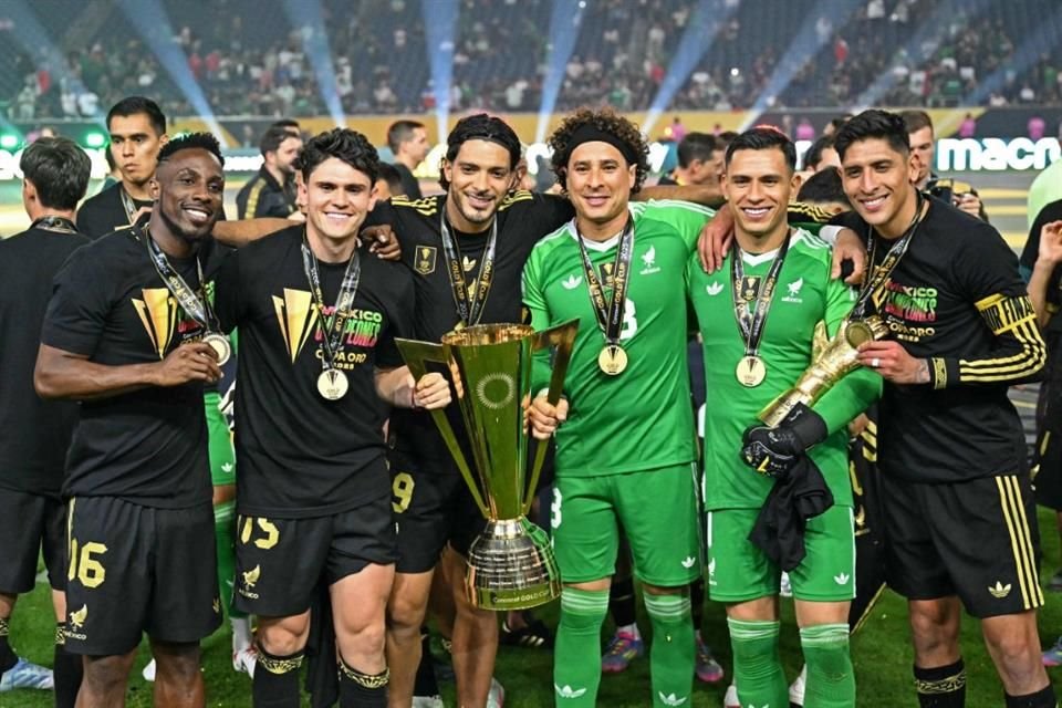 La Selección Mexicana sumó un nuevo partido de preparación rumbo al Mundial de 2026 y será Colombia su rival para octubre en Arlington.