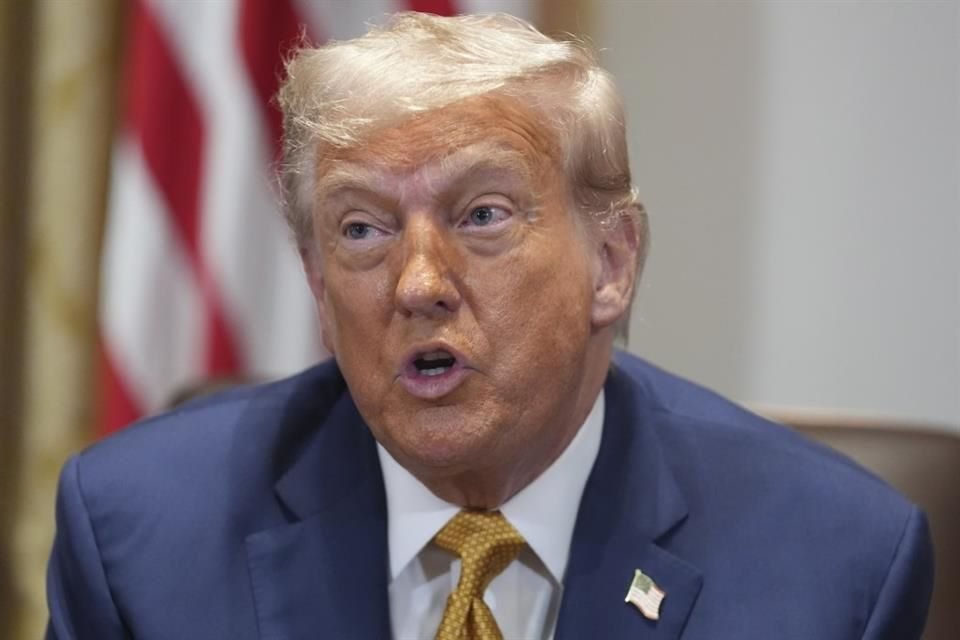 In una lettera a Sheinbaum, Trump ha annunciato dazi del 30% sul Messico che entreranno in vigore il 1° agosto; ha affermato che il Paese non ha fatto abbastanza e non ha fermato i cartelli.