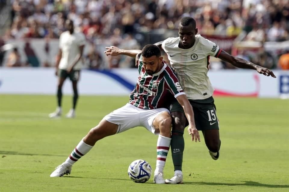 El Mundial de Clubes se queda sin equipos americanos.