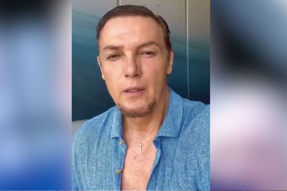 El actor Aarón Beas, padre del hijo de 'Lady Racista', ofreció disculpa a nombre del menor e instó a que la modelo haga lo mismo.