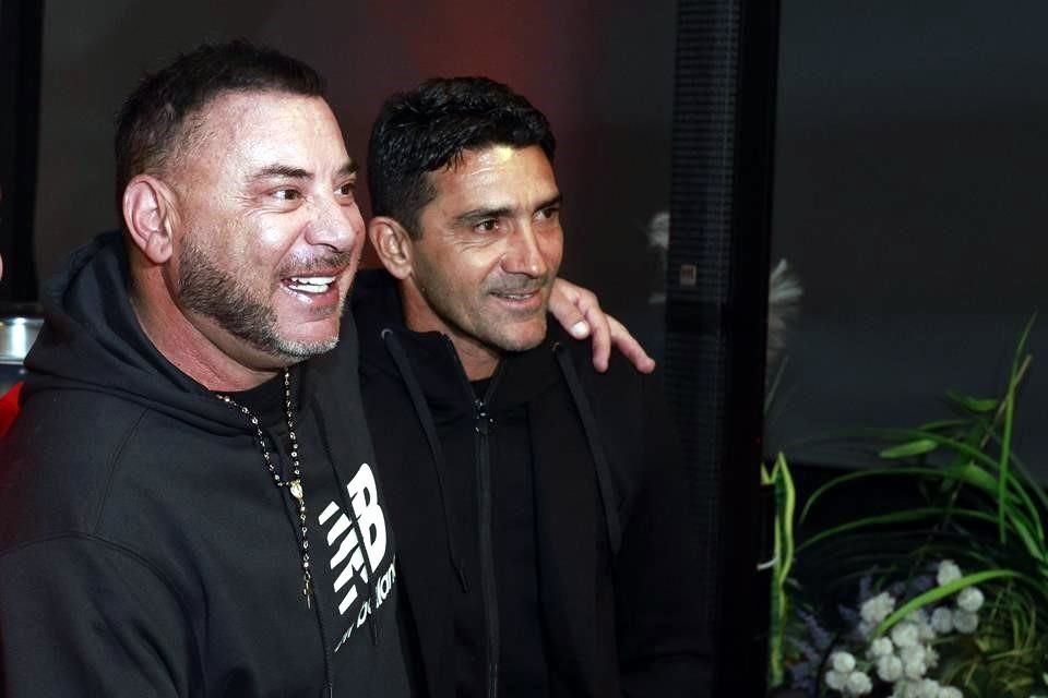 Antonio Mohamed quiere más títulos con el Toluca.