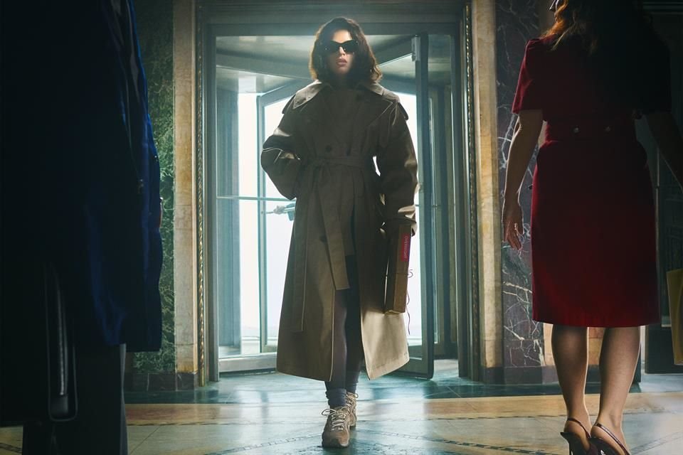 Rosalía, ganadora del Grammy, presenta las New Balance 204L en una campaña de alto impacto como la nueva embajadora global de la marca.