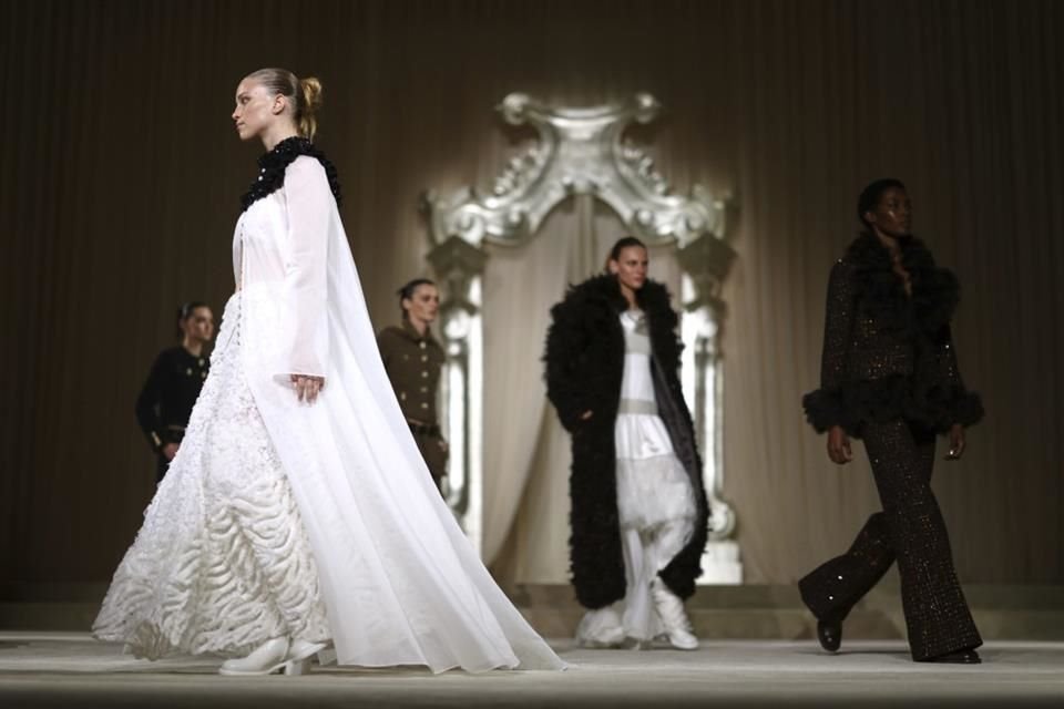 La próxima colección de Chanel, que se presentará en octubre durante la Semana de la Moda femenina de París, será la primera bajo la dirección de Matthieu Blazy.