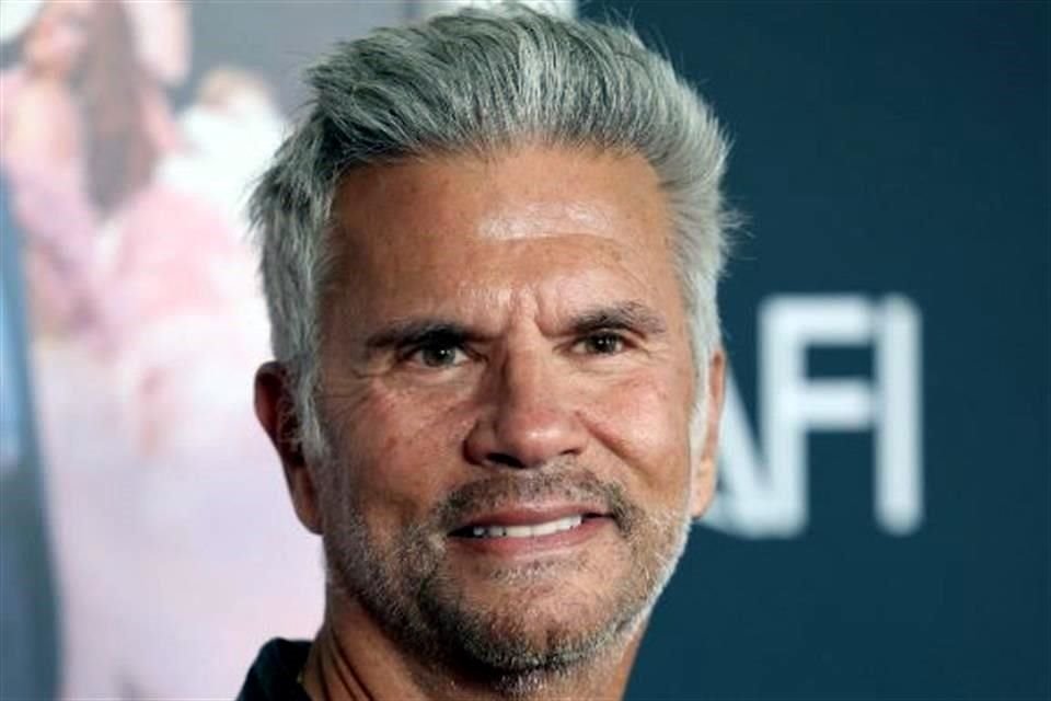 Lorenzo Lamas, actor de TV que fue una estrella en los noventas