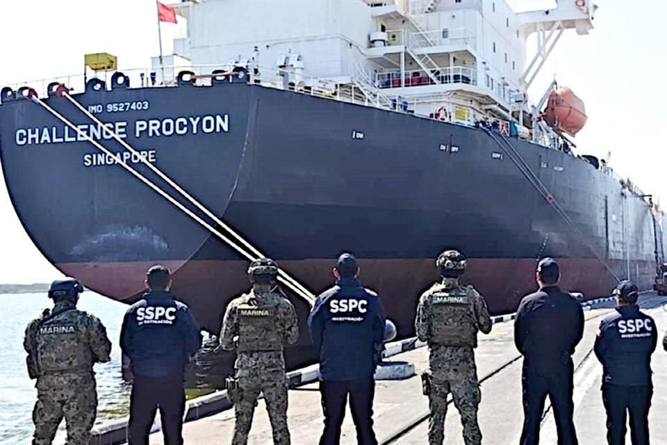 Ingemar, a fuel importer investigated for fuel theft along with its distributor, received permits from Sener during the previous administration.