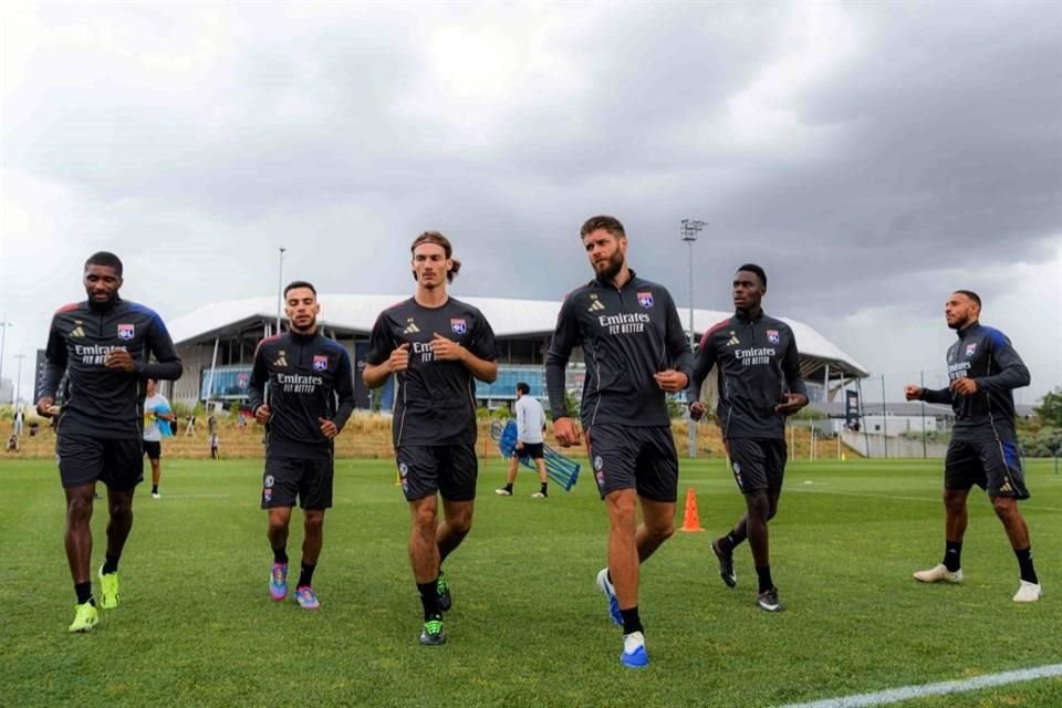 El Lyon seguirá en la Primera de Francia.