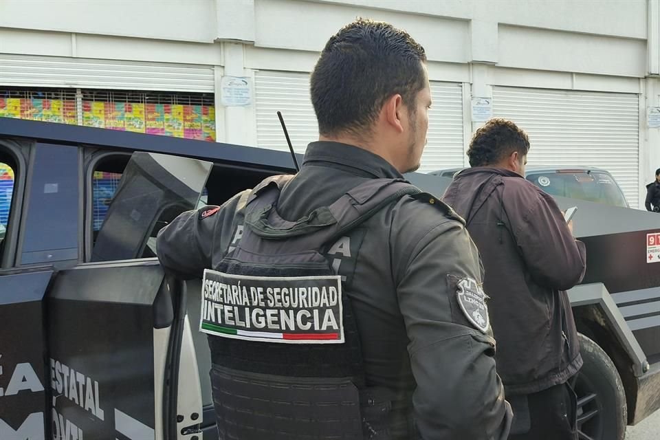 La víctima se encontraba en su trabajo cuando recibió una llamada en la que con amenazas le pidieron que se trasladara hasta el punto en el que finalmente fue localizado.
