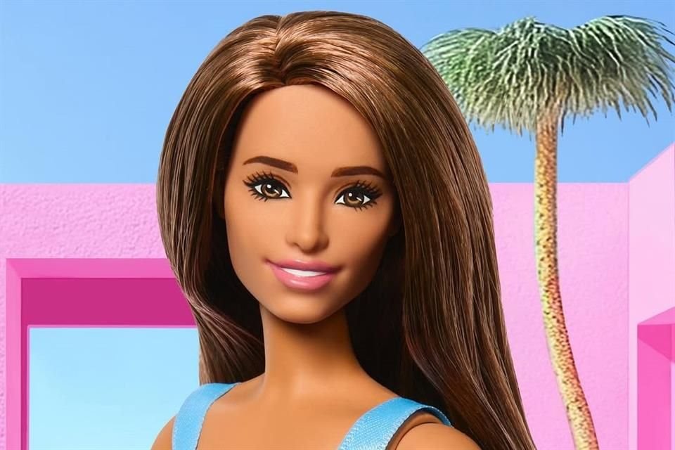 La muñeca fue diseñada en colaboración con Breakthrough T1D, una organización sin fines de lucro que apoya la investigación y los tratamientos para la diabetes tipo 1.