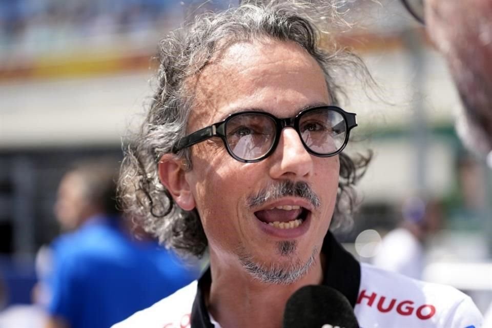 Laurent Mekies toma el lugar de Christian Horner.