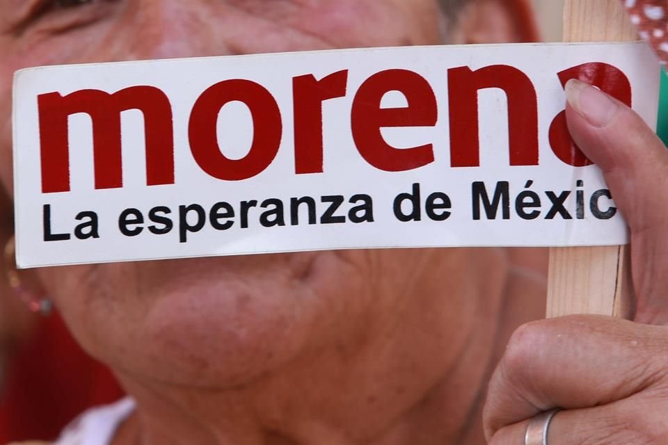 Morena.
