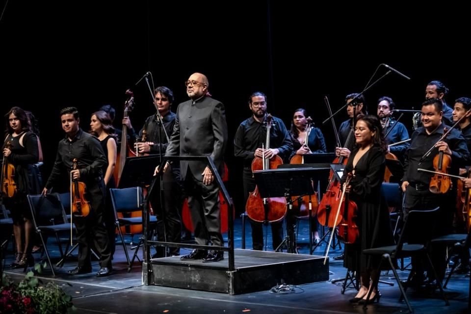 La Orquesta de Cámara Higinio Ruvalcaba protagonizará una gala en el Conjunto Santander de Artes Escénicas