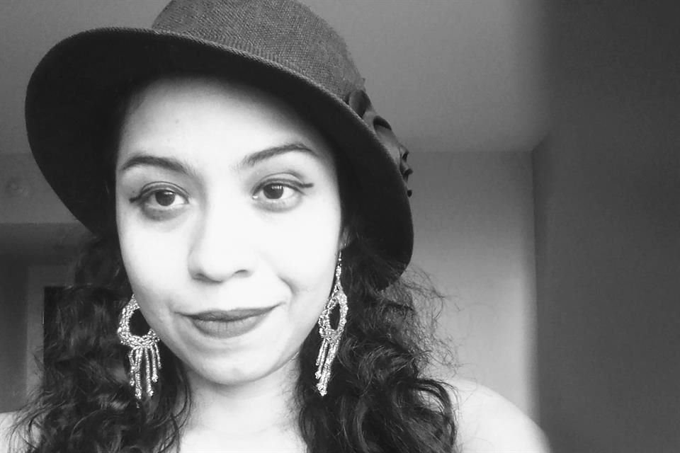 Writer Blanca Athié took home this award for short stories thanks to 