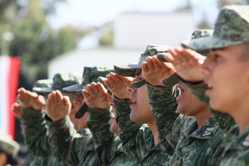 Conmemoraron el Día Internacional De La Destrucción de Armas de Fuego donde asistió Pablo Lemus Navarro en la 15/a. Zona Militar.