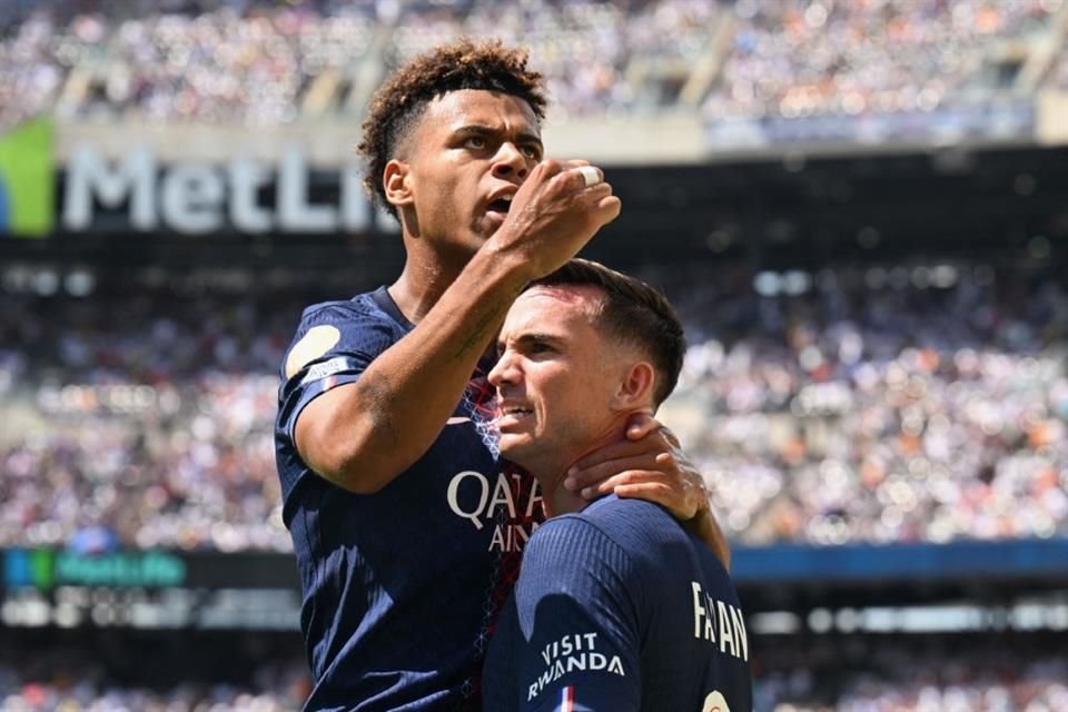 PSG enfrentará al Chelsea en la Final.
