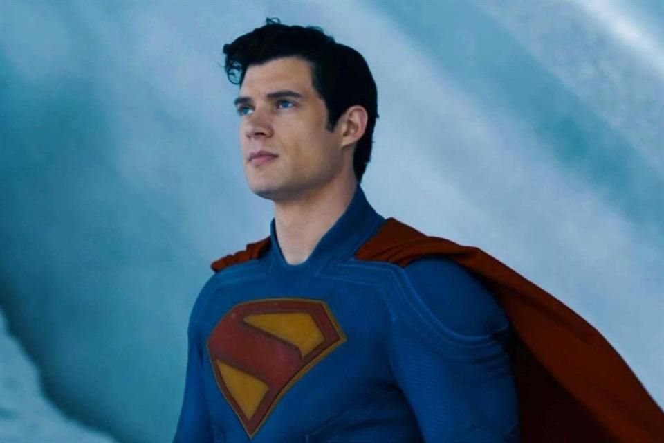 Finalmente llega a cines de México uno de los filmes más esperados de la temporada: 'Superman'.