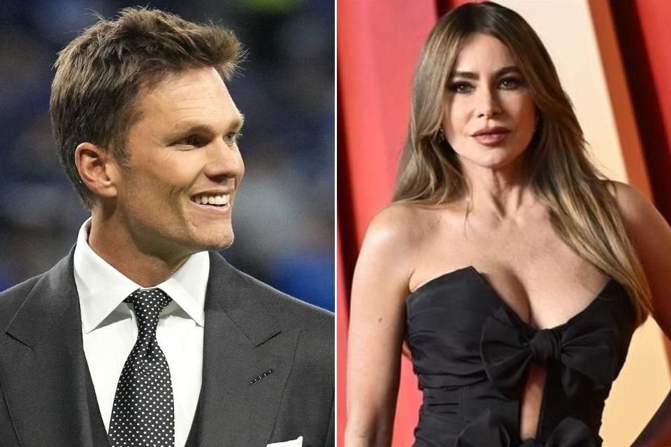 De acuerdo con varias fuentes anónimas, Tom Brady y Sofía Vergara estarían disfrutando de un 'amor de verano' en lugares como Ibiza, España.