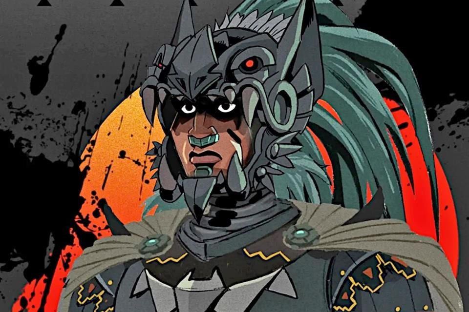 El actor Horacio García Rojas cree que el filme animado 'Batman Azteca: Choque de Imperios' dignifica la herencia mexica y al héroe de DC.