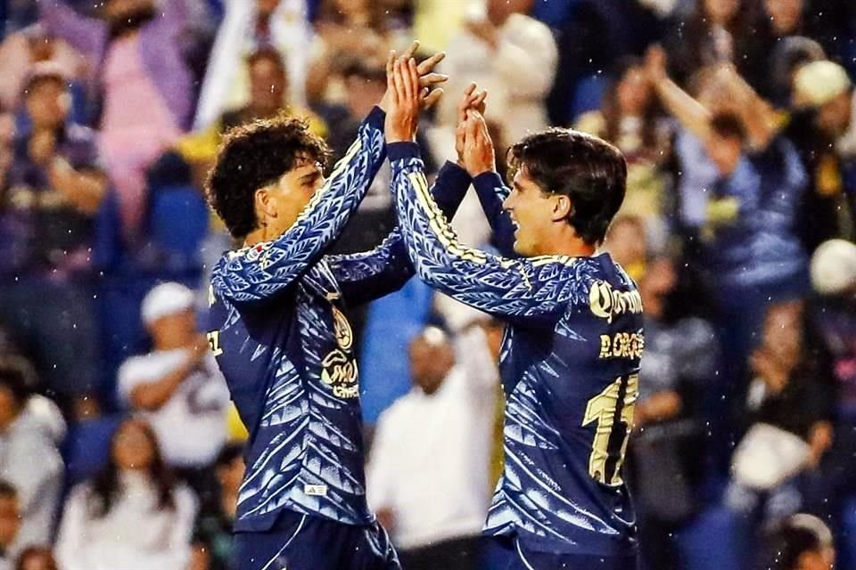Las Águilas quieren volver a lo más alto y eso será ganando títulos.