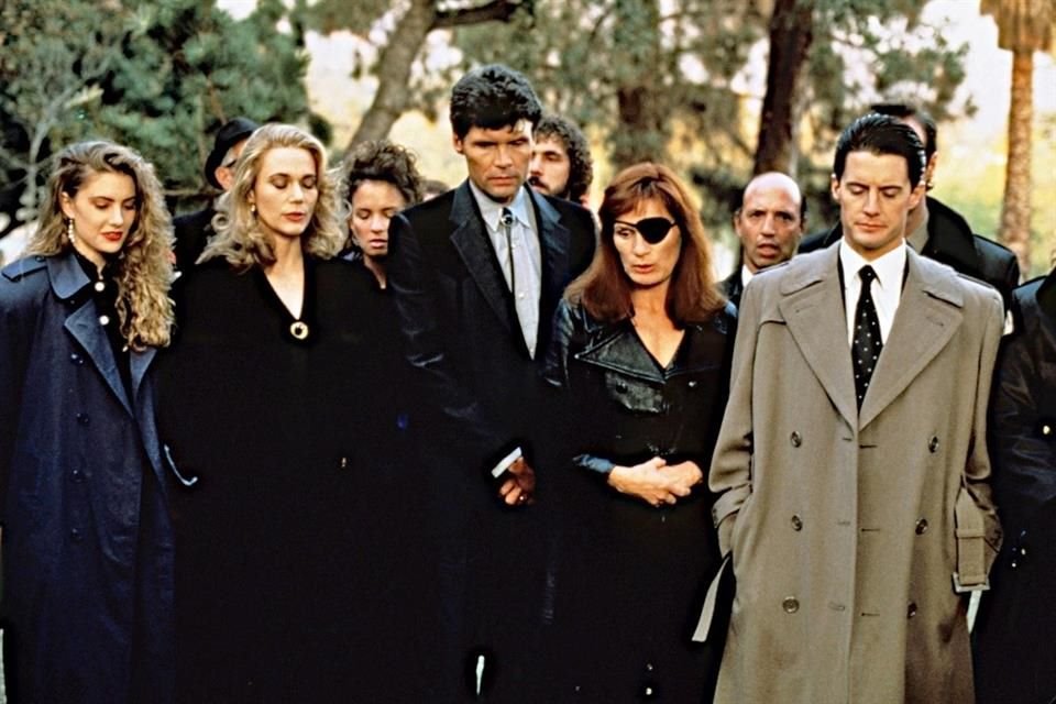 Considerada una de las producciones más influyentes de la historia, la serie estrenó en abril de 1990.