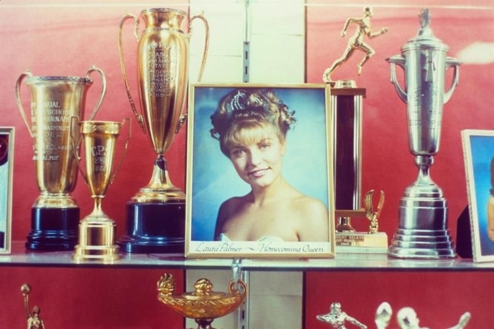 '¿Quién mató a Laura Palmer?' se convirtió en el enigma que cautivó a toda una generación.