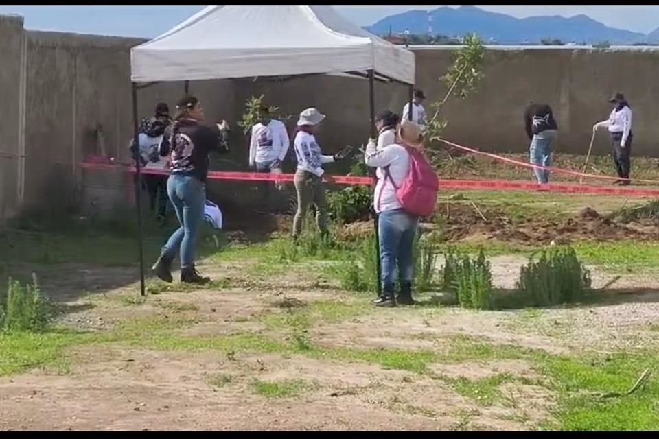 En un informe, Amnistía Internacional expuso la difícil situación que enfrentan las mujeres buscadoras en México.