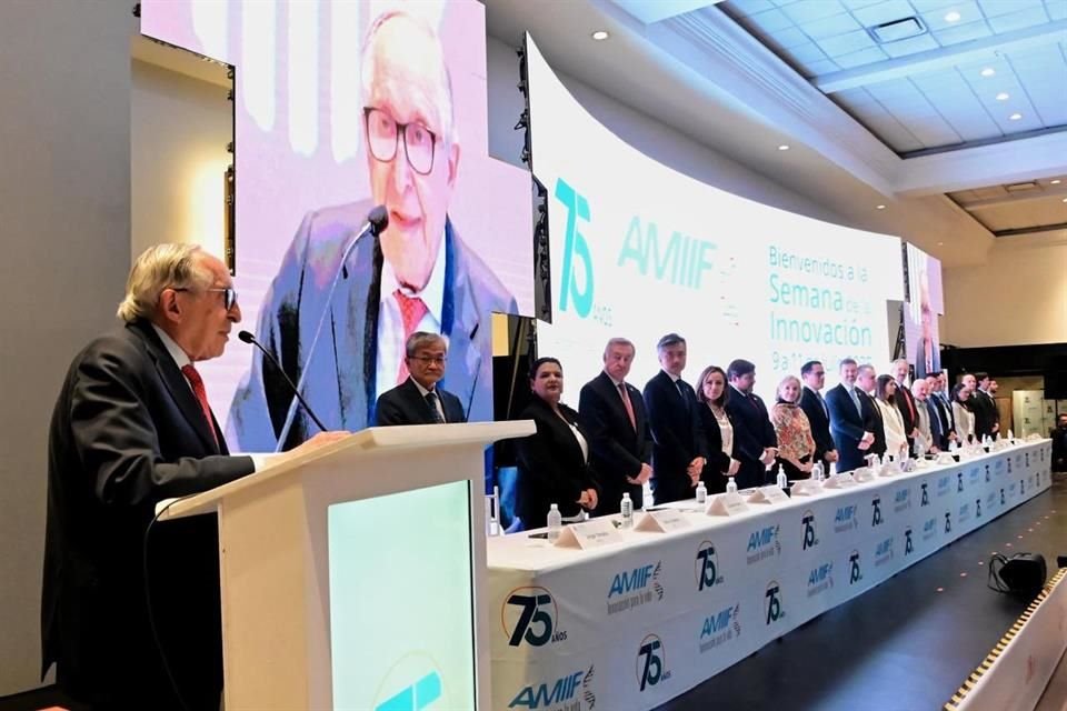 Secretario de Salud, David Kershenobich.