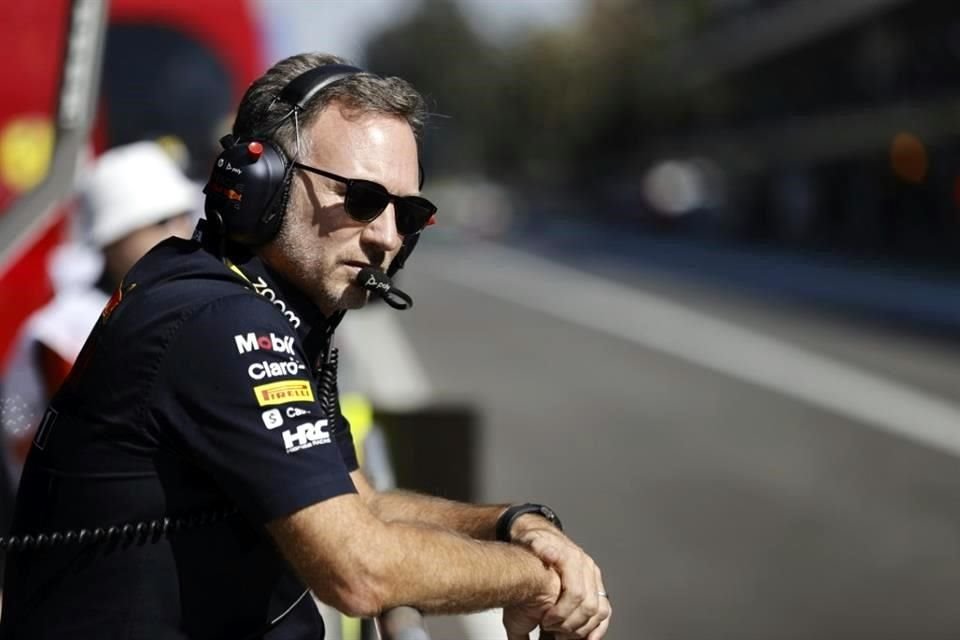 Christian Horner deja al equipo cinco años antes de lo previsto en su contrato.