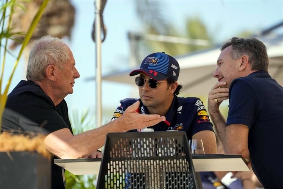 Horner y Marko trabajaron juntos por dos décadas.
