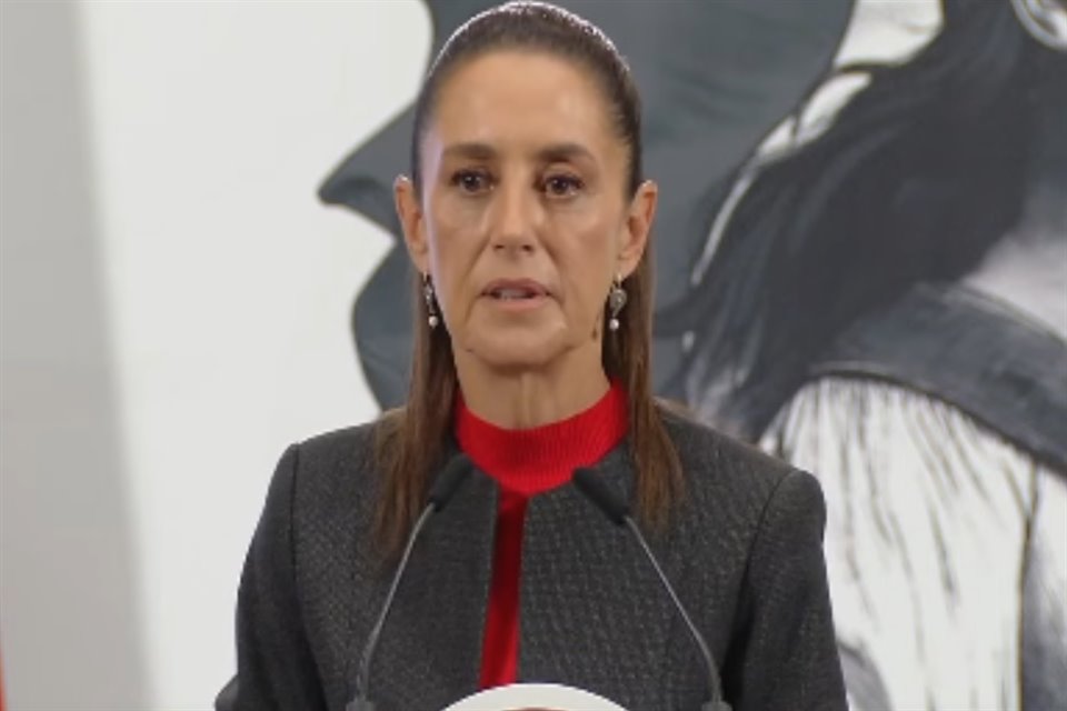 La Presidenta Sheinbaum dijo que las gasolineras que importan combustible deben estar en orden y deben cumplir, sin corrupción y sin abusos.