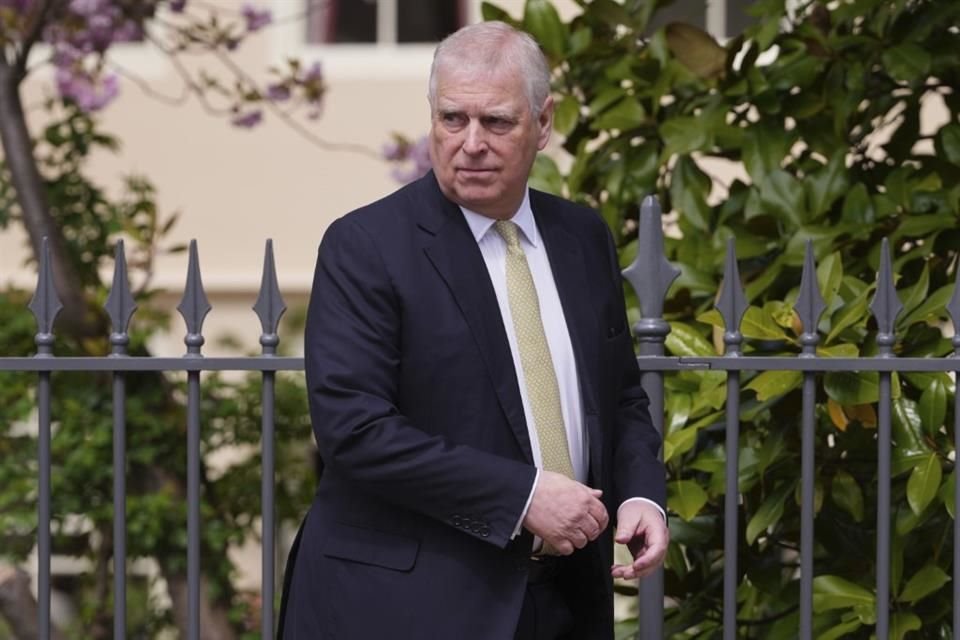 Durante los últimos seis años, el hijo menor de la Reina Isabel II se había autoimpuesto una estricta prohibición de salir del país por temor a enfrentar una demanda civil.
