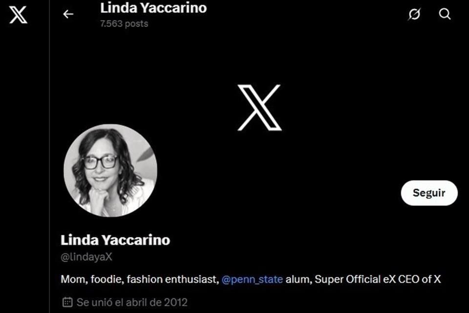 La ex CEO de Twitter renunció el miércoles al cargo, pero no mencionó los motivos de su decisión.