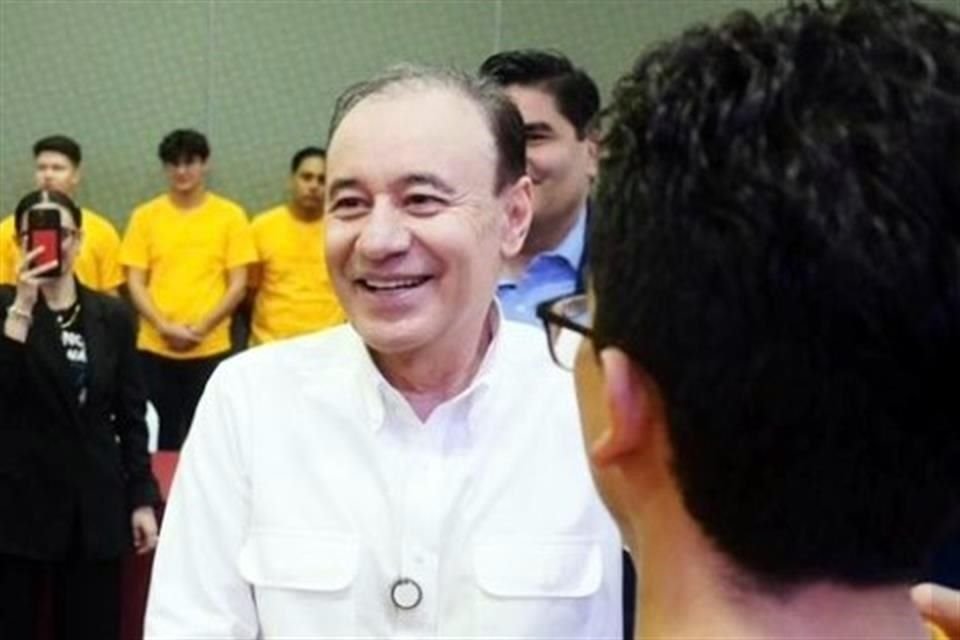 El Gobernador Alfonso Durazo solicitó que Estados Unidos aplique una excepción en el cierre ganadero, al destacar la privilegiada condición sanitaria de Sonora, libre del gusano barrenador.