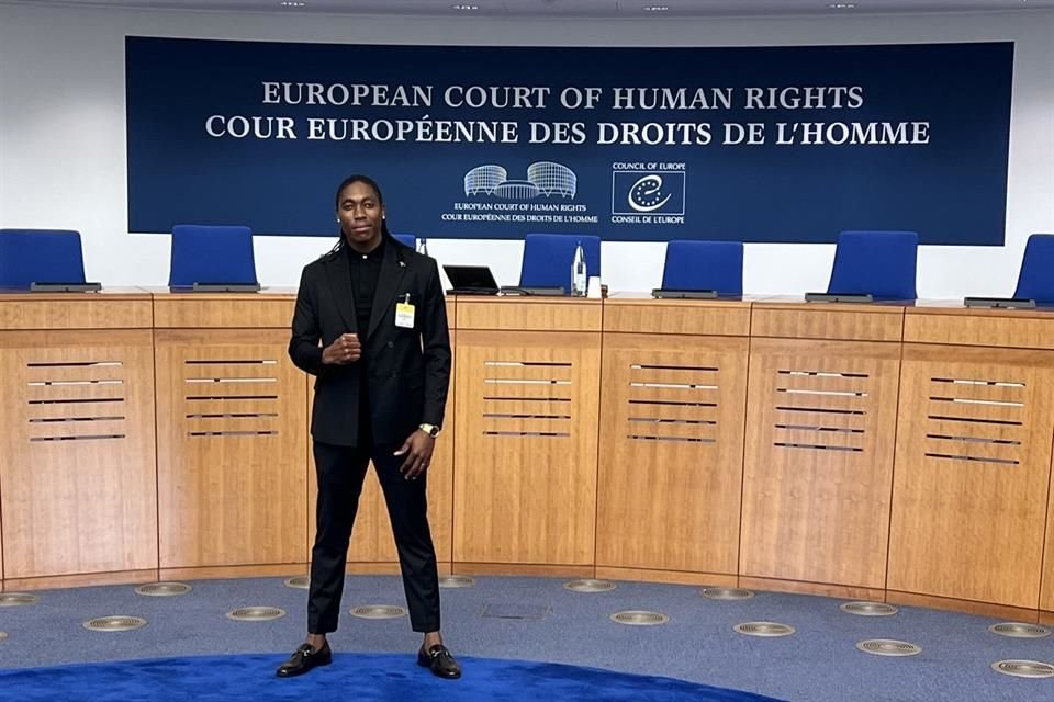 La bicampeona olímpica Caster Semenya obtuvo una victoria parcial en el Tribunal Europeo de Derechos Humanos tras 7 años de batalla legal.