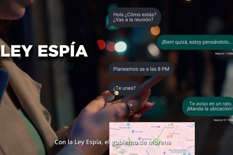 La Comisión de Quejas negó que dicho promocional tenga 'expresiones calumniosas' contra Morena.