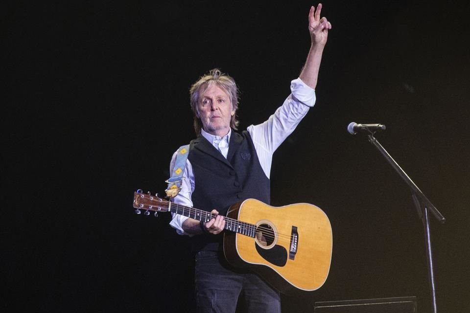El ícono musical y ex Beatle, Paul McCartney, anunció este jueves su primera gira extensa por Norteamérica desde 2022.