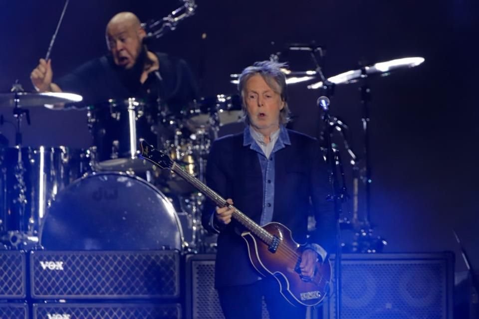 Los últimos conciertos secuenciados del ex Beatle por Norteamérica se celebraron en 2022, agotando todas las entradas en cada recinto que visitó.