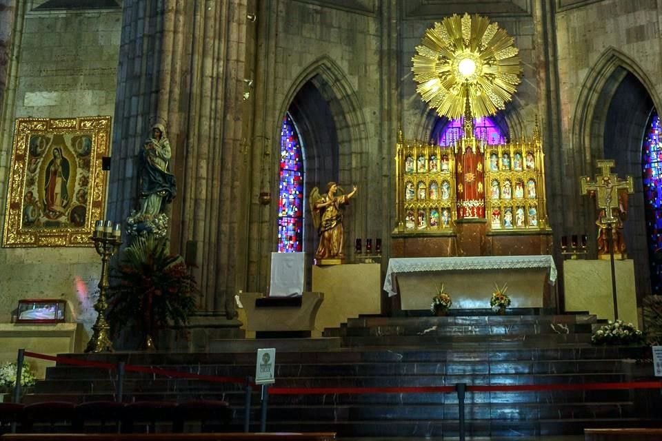 Il furto delle ostie consacrate dal Tempio Espiatorio è un sacrilegio, quindi se i ladri sono cattolici, verranno scomunicati.