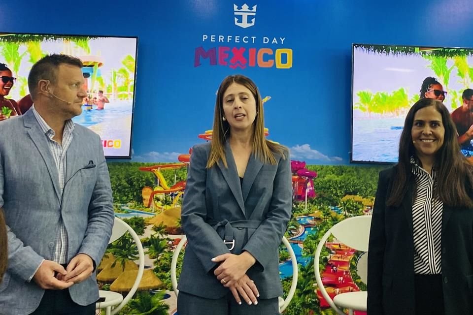 Explicaron que otros proyectos de Royal Caribbean como el de CocoCay en Bahamas, provocó la eliminación de manglares, contaminación de arrecife y exclusión de la población local al litoral