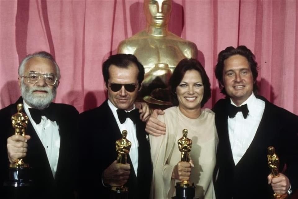 'Atrapado Sin Salida' terminó arrasando con los 'cinco grandes' en el Óscar (guion, director, actor, actriz y película), siendo el primer filme en hacerlo en 41 años.