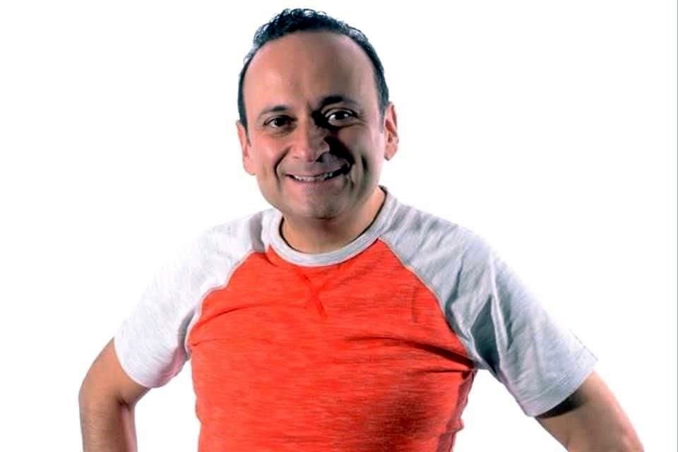 El actor está contento de seguir vigente en la TV.