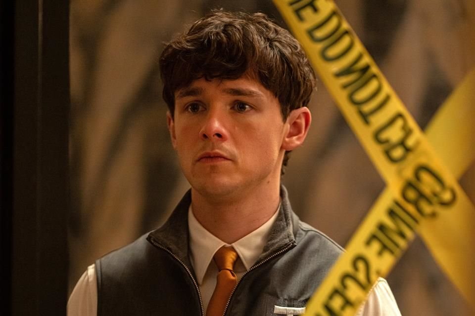 Jack Alcott, quien da vida a Harrison, el hijo de Dexter, estará más conflictuado que nunca en esta nueva serie.