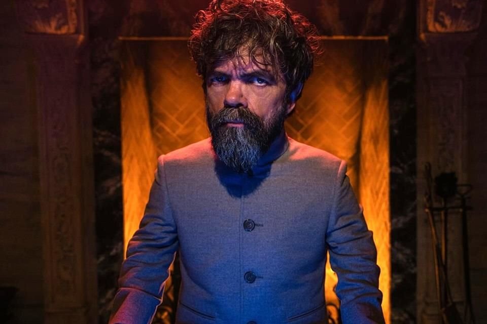 Leon Prater (Peter Dinklage) lidera a un selecto grupo de asesinos seriales en la serie.