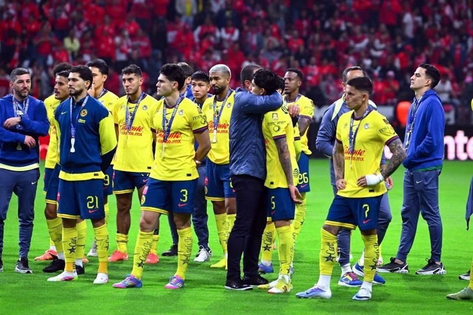 América intentará olvidar el semestre pasado y querrá el título en este Apertura 2025.