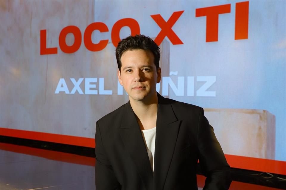 Tras una pausa de un año en su carrera, el cantante retomó su camino con el lanzamiento este viernes de su sencillo 'Loco X Ti', su versión del tema 'Loco Por Ti', de Los Temerarios.