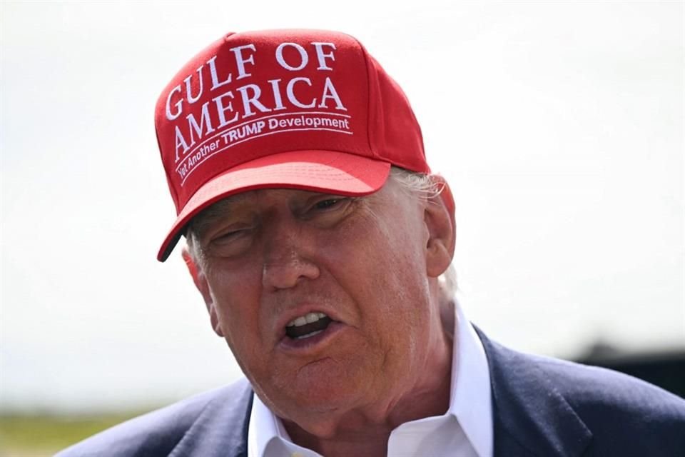 El Presidente Donald Trump amagó con imponer un arancel del 35% el 1 de agosto, a menos que lleguen a acuerdo comercial con Estados Unidos.